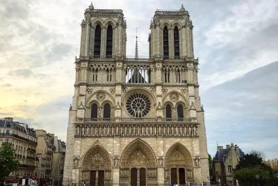 Fat Cat Early Access Notre-Dame Tour | Limited to 5 Guests