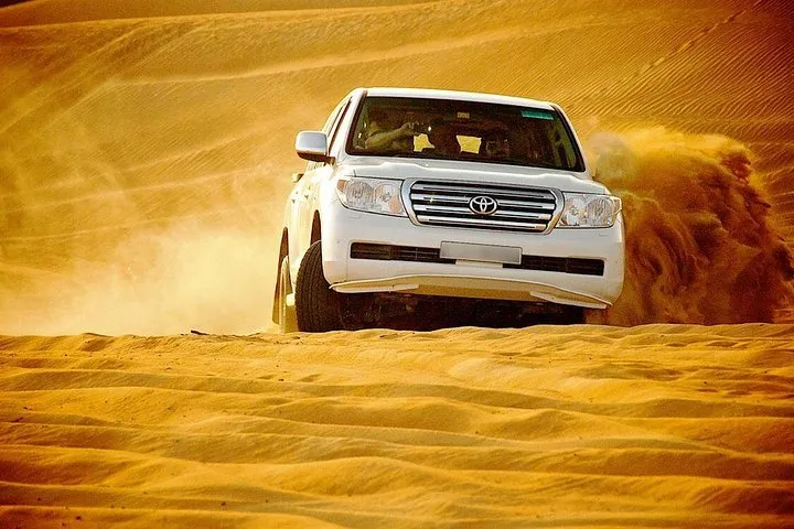 Premium Desert Safari