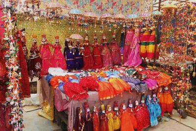 Delhi Market Tour