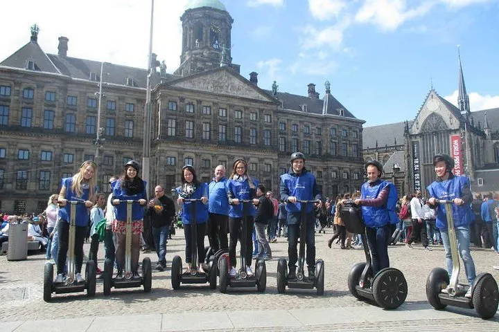 Amsterdam Segway Tours