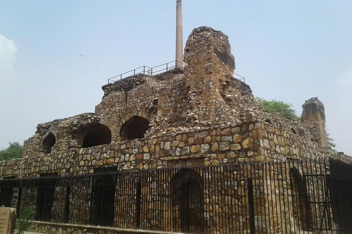 Full-day Private Tour of Delhi's hidden gems