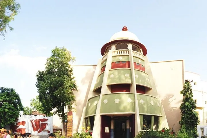 Half Day Museum Tour Of Udaipur