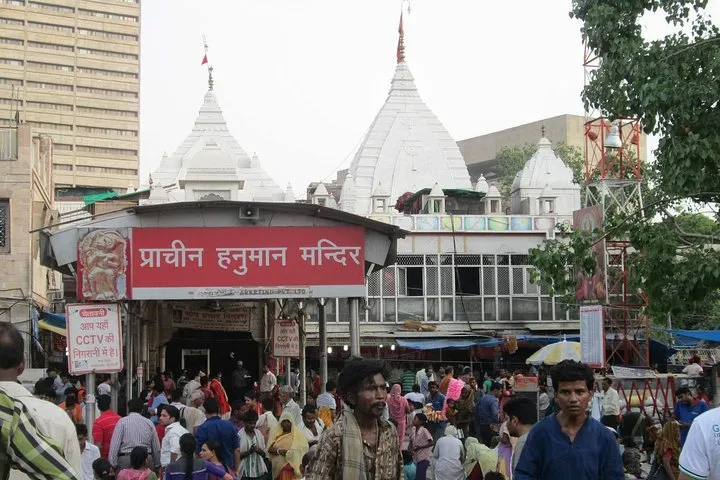 Half-Day Tour Of New Delhi With Lunch