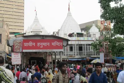 Half-Day Tour Of New Delhi With Lunch