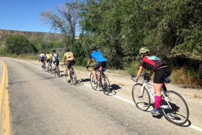Country roads cycling expedition in Jaipur