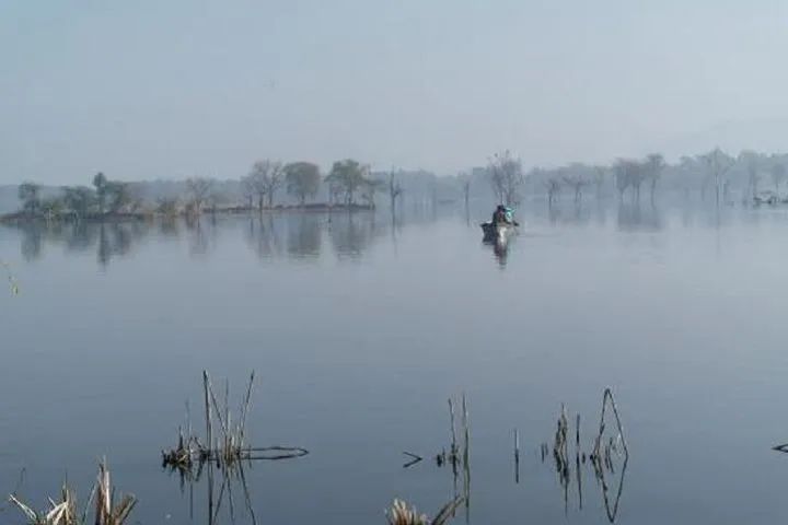 Jeep Safari to Kanota Lake from Jaipur