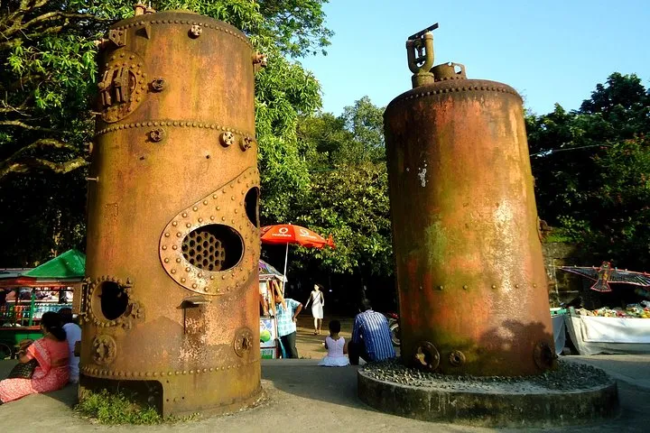 Late Evening Walking Tour Mattancherry, Fort Kochi