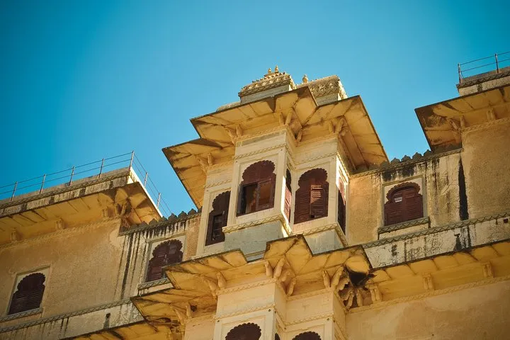 Day Excursion To Kumbhalgarh Fort From Udaipur