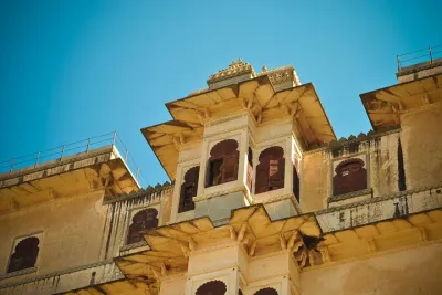 Day Excursion To Kumbhalgarh Fort From Udaipur