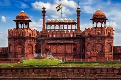 Explore The Red Fort With Private Guide And Breakfast