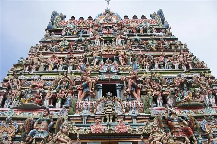 Explore Navagraha Temples Of Mars, Mercury & Ketu From Trichy