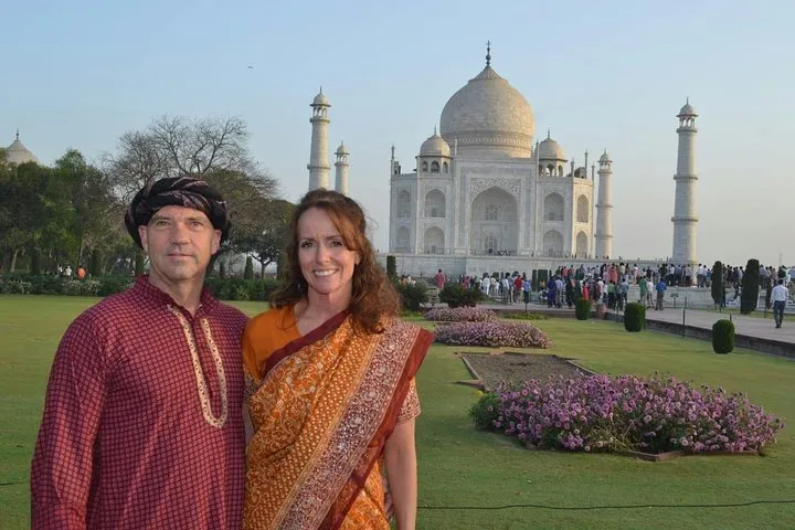Private Tour: Essentials of Agra Day Tour
