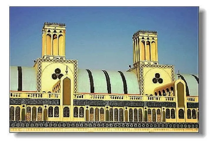 Sharjah and Ajman