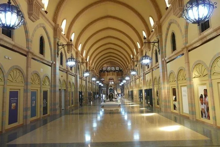 Sharjah and Ajman (Outdoor Activities )