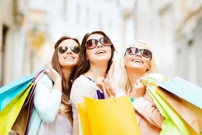Dubai Shopping tour (Outdoor Activities )