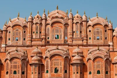 Private 5 Days Golden Triangle Tour: Delhi, Agra and Jaipur