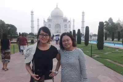 Agra Tour With Taj Mahal and Agra Fort