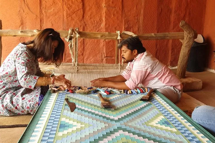 Jodhpur Authentic Shopping Day Tour