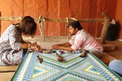 Jodhpur Authentic Shopping Day Tour