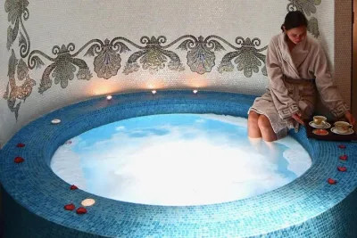 Versace Elite Indulgence The Ultimate Spa Journey