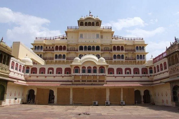 04 Nights Private Golden Triangle Tour