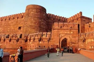 Same Day Agra Tour By Car