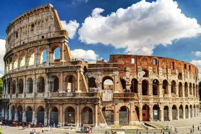 Private Colosseum, Ancient Rome Tour and Gladiator Arena Optional
