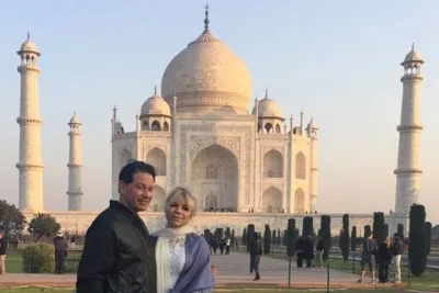 Taj Mahal Tour From Delhi By Private Car