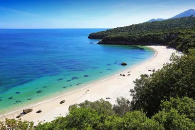 Arrabida Safari – Europe's Most Beautiful Beach & Hidden Gems