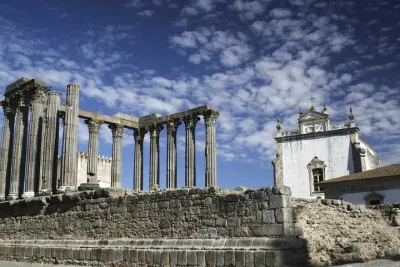 Evora & Alentejo Wines: A Journey Through History and Flavors
