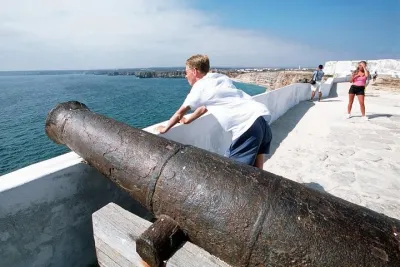 Sagres & Lagos driving along southwest Portugal's coast - Private Tour to Algarve from Lis...