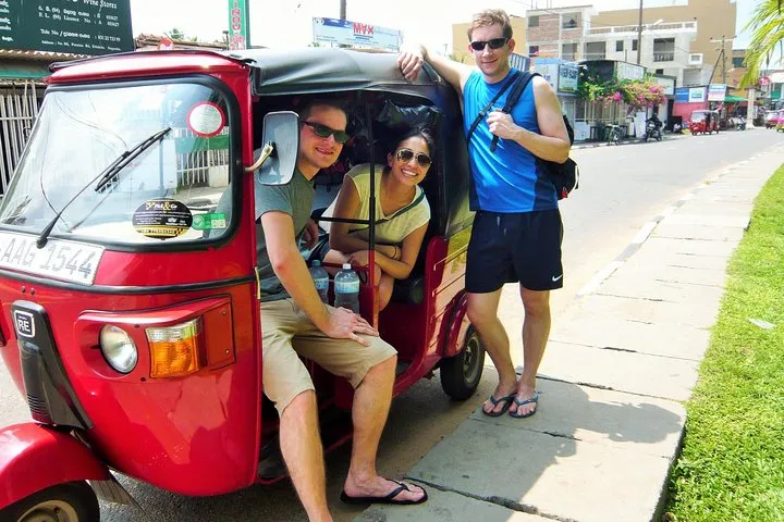 Private Taj Mahal Tour by TUK TUK