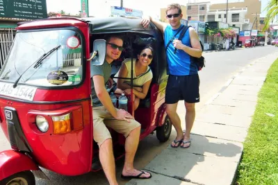 Private Taj Mahal Tour by TUK TUK