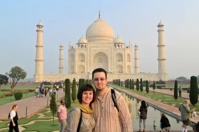 From Delhi: 3-Days Golden Triangle Tour with Hotel Option