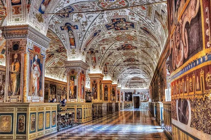 Vatican Museums and Sistine Chapel Skip-The-Line Ticket