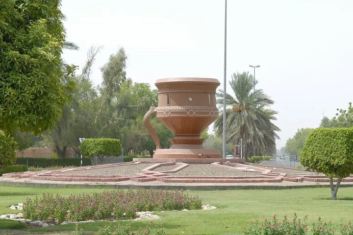 Al Ain City Tour Full-Day with Guide