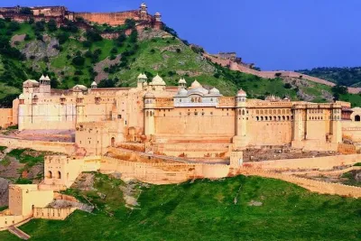 Jaipur Same day private tour from Delhi