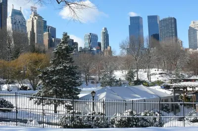 NYC Manhattan Christmas Tour: Private & Custom with a Local Guide
