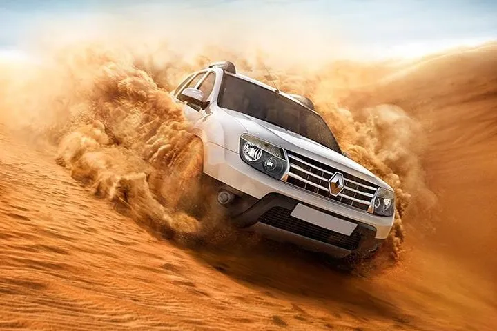 Dubai Red Dunes Desert Safari with BBQ Dinner & Entertainment