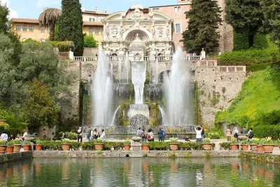 Full-Day Tivoli tour from Rome: Villa d’Este & Villa Adriana