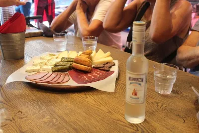 Private Afternoon Flavors of Athens Food Tour