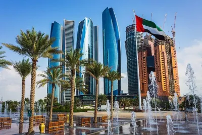 Abu Dhabi City Tour & Shaikh Zayed Mosque