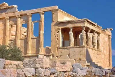 The Acropolis, Athens Walking City Tour and Acropolis Museum