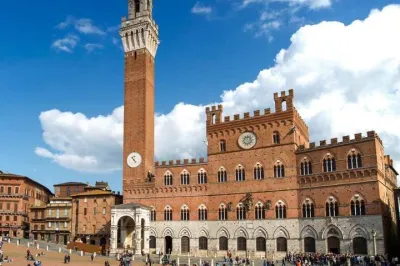 Private guided tour: Siena San Gimignano and Chianti