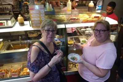 Old Delhi Street Food Tour With Spice Market On Tuk Tuk