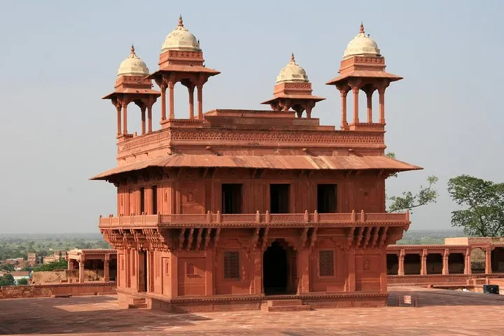 Full Day Agra Sightseeing Tour from Delhi by Car