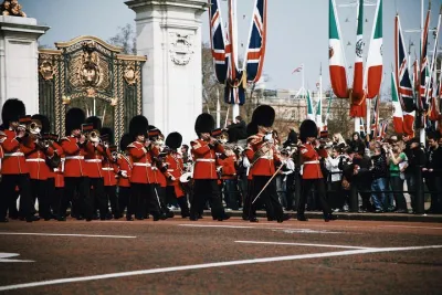 The Changing of the Guard - Exclusive Guided Walking Tour
