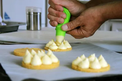Paris Desserts and Pastries Small Group Cooking Class with a Chef