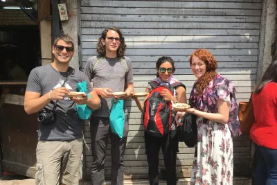 Exclusive Old and New Delhi private tour just for for you