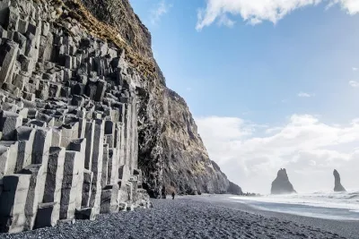 Glacier Hike and South Coast Small-Group Tour from Reykjavik